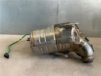 Peça sobressalente para automóvel em segunda mão catalisador por renault clio v 1.0 tce referências oem iam 208a07026r  