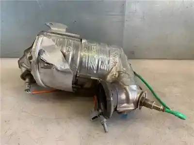 Peça sobressalente para automóvel em segunda mão catalisador por renault clio v 1.0 tce referências oem iam 208a07026r  