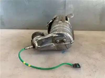 Peça sobressalente para automóvel em segunda mão catalisador por renault clio v 1.0 tce referências oem iam 208a07026r  