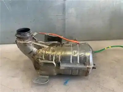 Peça sobressalente para automóvel em segunda mão catalisador por renault clio v 1.0 tce referências oem iam 208a07026r  