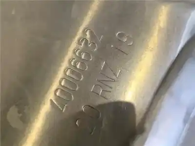 Peça sobressalente para automóvel em segunda mão catalisador por renault clio v 1.0 tce referências oem iam 208a07026r  