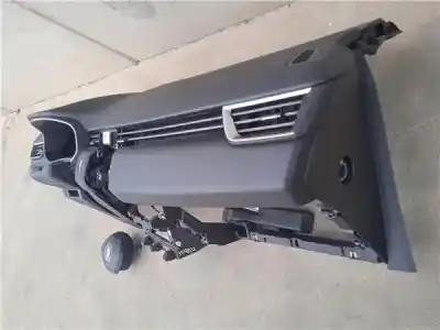 Peça sobressalente para automóvel em segunda mão kit airbag por renault clio v 1.0 tce referências oem iam 985157869r  985707003r