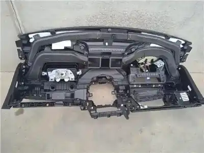 Peça sobressalente para automóvel em segunda mão kit airbag por renault clio v 1.0 tce referências oem iam 985157869r  985707003r