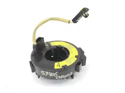 Peça sobressalente para automóvel em segunda mão fita do airbag por toyota corolla (_e12_) 1.6 vvt-i (zze121_) referências oem iam 8430605050