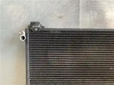 İkinci el araba yedek parçası isitma / klima radyatörü için toyota yaris (ncp1/nlp1/scp1) 1.4 d-4d linea luna oem iam referansları 884500d021  