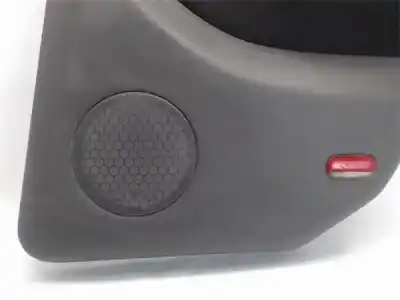 Автозапчастина б/у обликка задніх правіх дверей для seat leon (1m1) 1.9 tdi посилання на oem iam 1m0867212  