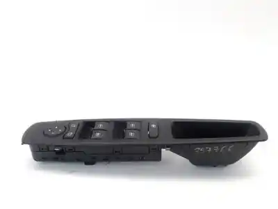 Автозапчастина б/у передні вікний вмикач для renault scenic iii (jz) 1.2 grand expression посилання на oem iam 809610016r   Автозапчастина б/у передні вікний вмикач для renault scenic iii (jz) 1.2 grand expression посилання на oem iam 809610016r