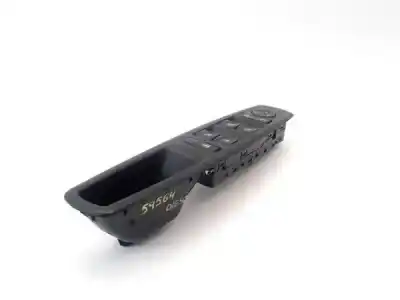 Автозапчастина б/у передні вікний вмикач для renault scenic iii (jz) 1.2 grand expression посилання на oem iam 809610016r   Автозапчастина б/у передні вікний вмикач для renault scenic iii (jz) 1.2 grand expression посилання на oem iam 809610016r