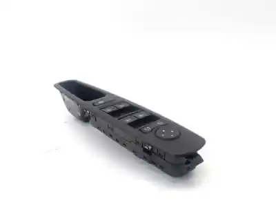 Автозапчастина б/у передні вікний вмикач для renault scenic iii (jz) 1.2 grand expression посилання на oem iam 809610016r   Автозапчастина б/у передні вікний вмикач для renault scenic iii (jz) 1.2 grand expression посилання на oem iam 809610016r