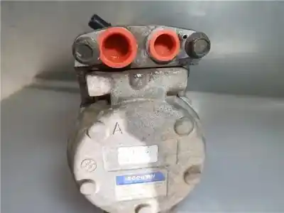 Peça sobressalente para automóvel em segunda mão compressor de ar condicionado a/a a/c por ssangyong rodius i 2.7 xdi referências oem iam 6652300011  