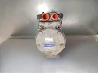 Peça sobressalente para automóvel em segunda mão compressor de ar condicionado a/a a/c por ssangyong rodius i 2.7 xdi referências oem iam 6652300011  