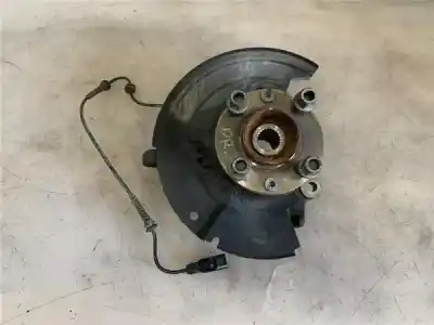 Second-hand car spare part front right knuckle for renault clio v 1.0 tce oem iam references 400142942r