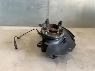 Second-hand car spare part front left knuckle for renault clio v 1.0 tce oem iam references 400152588r