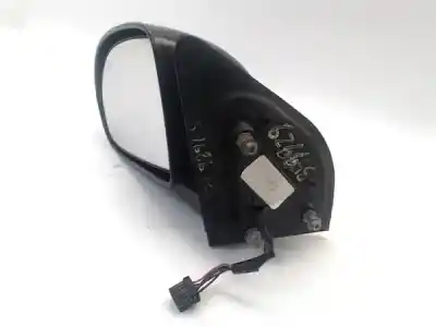 Peça sobressalente para automóvel em segunda mão espelho retrovisor esquerdo por jeep compass (mk) 2.0 limited referências oem iam 5115047ad  