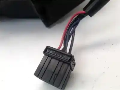 Peça sobressalente para automóvel em segunda mão espelho retrovisor esquerdo por jeep compass (mk) 2.0 limited referências oem iam 5115047ad  