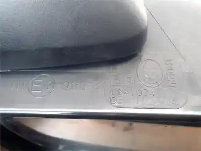 Peça sobressalente para automóvel em segunda mão espelho retrovisor esquerdo por jeep compass (mk) 2.0 limited referências oem iam 5115047ad  