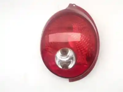 Peça sobressalente para automóvel em segunda mão farolim traseiro esquerdo por chevrolet matiz 1.0 lpg referências oem iam 300411l