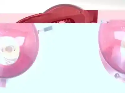 Peça sobressalente para automóvel em segunda mão farolim traseiro direito por chevrolet matiz 1.0 lpg referências oem iam 300412r