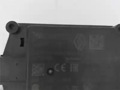 Second-hand car spare part electronic module for renault clio v 1.0 tce oem iam references 284478400r  