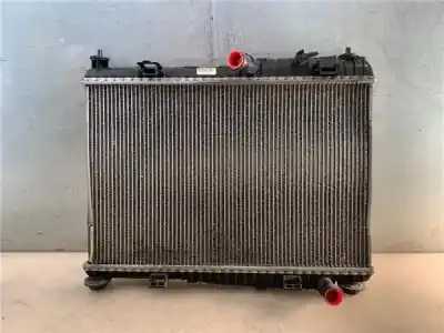 Peça sobressalente para automóvel em segunda mão radiador de água por ford fiesta vi 1.25 referências oem iam 8v518005bf