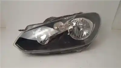 İkinci el araba yedek parçası SOL FAR için VOLKSWAGEN GOLF VI (5K1)  OEM IAM referansları 5K1941005S  5K1941005L