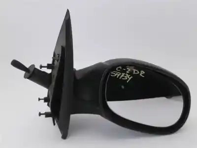 Peça sobressalente para automóvel em segunda mão espelho retrovisor direito por citroen c2 (jm_) 1.1 referências oem iam 8149rg