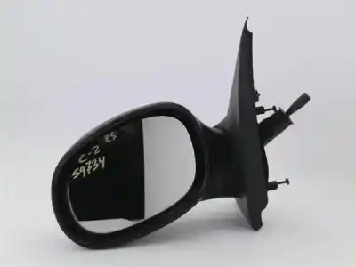 Peça sobressalente para automóvel em segunda mão espelho retrovisor esquerdo por citroen c2 (jm_) 1.1 referências oem iam 8149rh  
