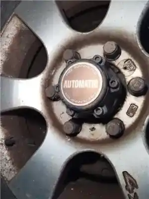 Second-hand car spare part hub assy-free running for nissan terrano ii (r20) 2.7 td 4wd oem iam references 403151f200