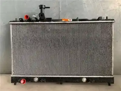 Pezzo di ricambio per auto di seconda mano radiatore d acqua per mazda 6 berlina (gg) 2.3 sportive riferimenti oem iam l32715200
