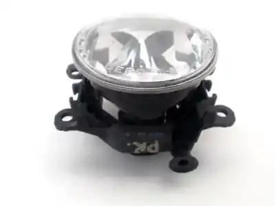 Second-hand car spare part right fog light for renault scenic iii (jz) 1.2 grand expression oem iam references 261500097r   Second-hand car spare part right fog light for renault scenic iii (jz) 1.2 grand expression oem iam references 261500097r