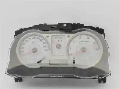 Peça sobressalente para automóvel em segunda mão quadrante por nissan note (e11e) 1.5 dci turbodiesel cat referências oem iam 248109u30e