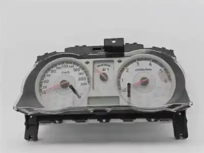 Peça sobressalente para automóvel em segunda mão quadrante por nissan note (e11e) 1.5 dci turbodiesel cat referências oem iam 248109u30e  