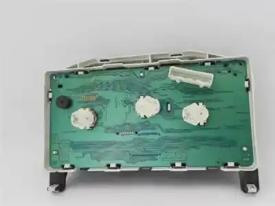 Peça sobressalente para automóvel em segunda mão quadrante por nissan note (e11e) 1.5 dci turbodiesel cat referências oem iam 248109u30e  