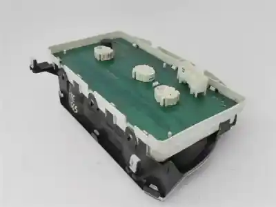 Peça sobressalente para automóvel em segunda mão quadrante por nissan note (e11e) 1.5 dci turbodiesel cat referências oem iam 248109u30e  