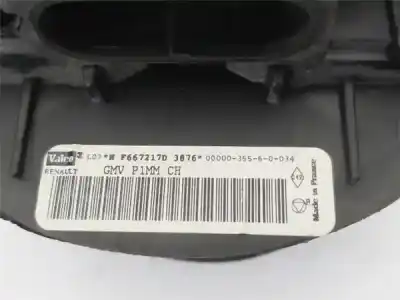 Peça sobressalente para automóvel em segunda mão motor de sofagem por nissan note (e11e) 1.5 dci turbodiesel cat referências oem iam 272269u01a  