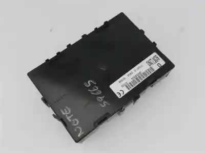 Peça sobressalente para automóvel em segunda mão módulo eletrônico por nissan note (e11e) 1.5 dci turbodiesel cat referências oem iam 284b2bc62a  