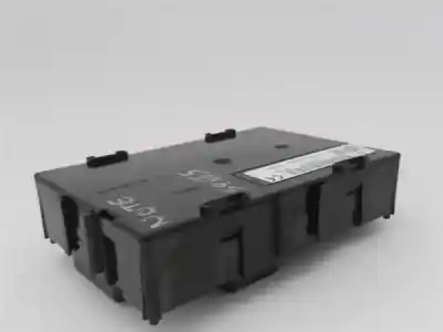 Peça sobressalente para automóvel em segunda mão módulo eletrônico por nissan note (e11e) 1.5 dci turbodiesel cat referências oem iam 284b2bc62a  