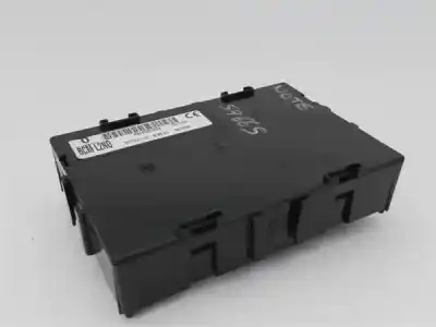 Peça sobressalente para automóvel em segunda mão módulo eletrônico por nissan note (e11e) 1.5 dci turbodiesel cat referências oem iam 284b2bc62a  