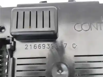 Peça sobressalente para automóvel em segunda mão módulo eletrônico por nissan note (e11e) 1.5 dci turbodiesel cat referências oem iam 284b2bc62a  