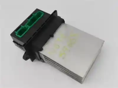 Peça sobressalente para automóvel em segunda mão resistência sofagem chauffage por nissan note (e11e) 1.5 dci turbodiesel cat referências oem iam f657165w