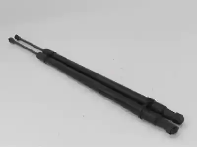 Peça sobressalente para automóvel em segunda mão amortecedores do tronco / porta por nissan note (e11e) 1.5 dci turbodiesel cat referências oem iam 904509u00a