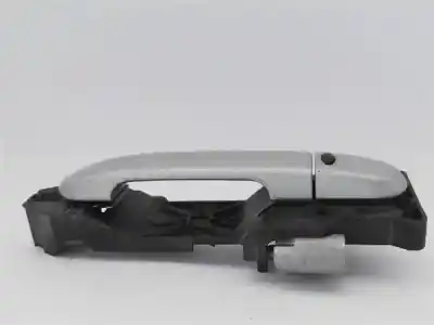 Peça sobressalente para automóvel em segunda mão puxador exterior frente direito por nissan note (e11e) 1.5 dci turbodiesel cat referências oem iam 80640ax12a  80640ax62c