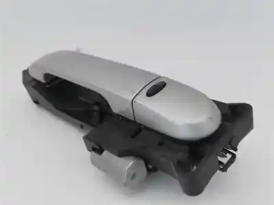 Peça sobressalente para automóvel em segunda mão puxador exterior frente direito por nissan note (e11e) 1.5 dci turbodiesel cat referências oem iam 80640ax12a  80640ax62c