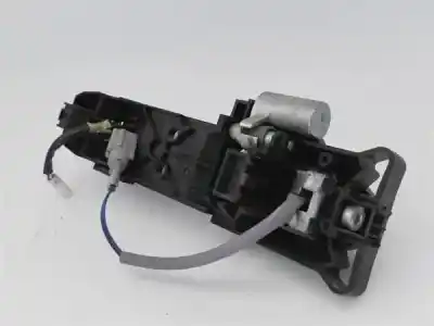 Peça sobressalente para automóvel em segunda mão puxador exterior frente direito por nissan note (e11e) 1.5 dci turbodiesel cat referências oem iam 80640ax12a  80640ax62c