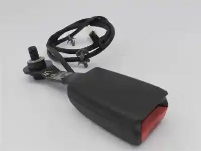 Peça sobressalente para automóvel em segunda mão chicote / encaixe cinto segurança dianteiro esquerdo por nissan note (e11e) 1.5 dci turbodiesel cat referências oem iam 868429u00b