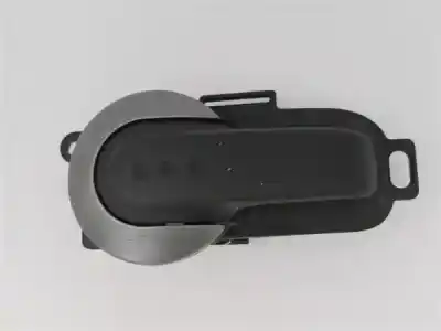 Peça sobressalente para automóvel em segunda mão puxador interior traseiro direito por nissan note (e11e) 1.5 dci turbodiesel cat referências oem iam 80670ax603