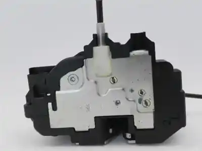 Second-hand car spare part front right central locking system for nissan note (e11e) 1.5 dci turbodiesel cat oem iam references 805009u100  