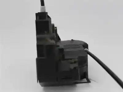 Second-hand car spare part front right central locking system for nissan note (e11e) 1.5 dci turbodiesel cat oem iam references 805009u100  