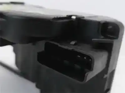 Second-hand car spare part front right central locking system for nissan note (e11e) 1.5 dci turbodiesel cat oem iam references 805009u100  