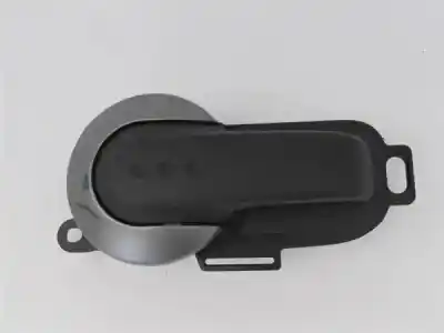 Peça sobressalente para automóvel em segunda mão puxador interior traseiro esquerdo por nissan note (e11e) 1.5 dci turbodiesel cat referências oem iam 806719u000